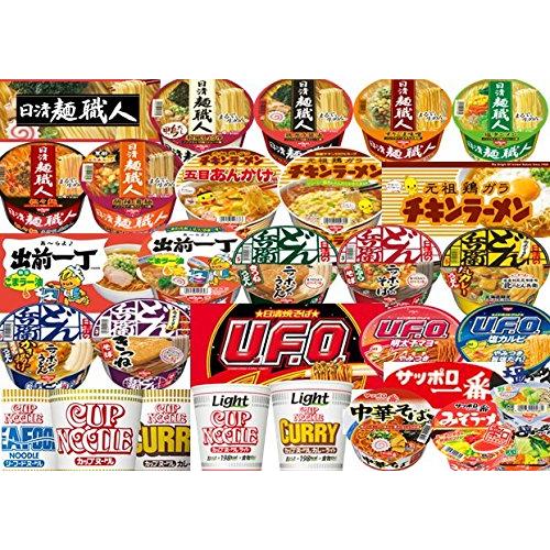 カップめん　Aセット　12種類セット　詰め合わせセット
