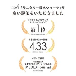 サニタリーショーツ 吸水ショーツ 生理用ショー...の詳細画像4