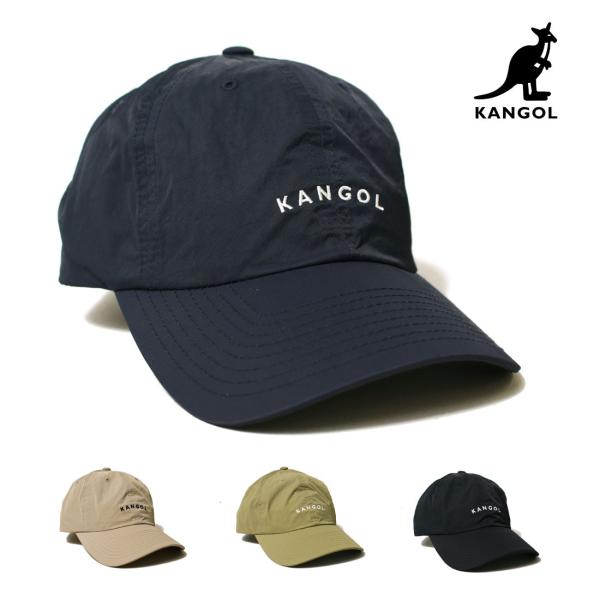 KANGOL ヴィンテージベースボールCAP（フリーサイズ）大人 ジュニア 帽子 キャップ メール便...