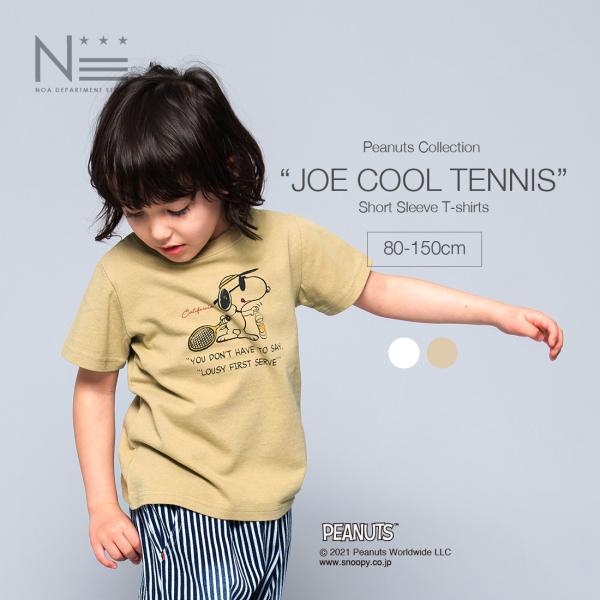 新作 JOE COOL TENNIS Tシャツ（80cm 90cm 100cm 110cm 120c...