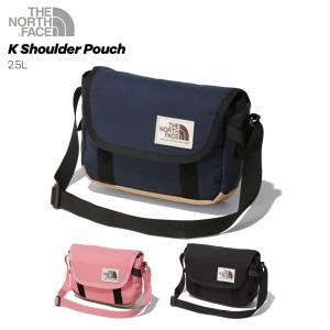ノースフェイス THE NORTH FACE K Shoulder Pouch（2.5L）／ショルダーバッグ ポーチ メール便不可