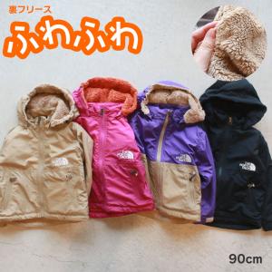 国内正規品 ザ・ノース・フェイス ベビー コンパ...の商品画像
