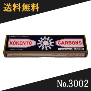 コウケントー 光線治療器用カーボン 3001番 10本入り : koukento3001