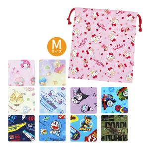 丸眞 ディズニー くまのプーさん ナップサック 巾着 L 体操服袋 ハニー
