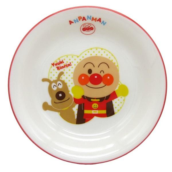 190162 アンパンマン ミニ深皿 アンパンマン＆チーズ STシリーズ ANPANMAN キッチン...