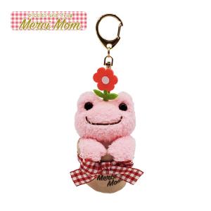 206794-800 かえるのピクルス アンシャンテ MC マスコット PK ピンク