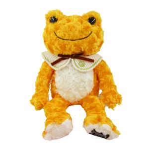 214683-25 秘密戦隊ゴレンジャー×かえるのピクルス ぬいぐるみ