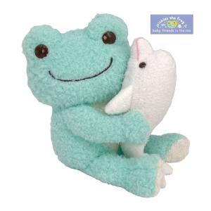 206794-800 かえるのピクルス アンシャンテ MC マスコット PK ピンク