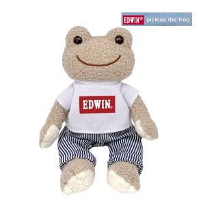218667-25 かえるのピクルス ファボリ ブリエ ビーンドール ぬいぐるみ