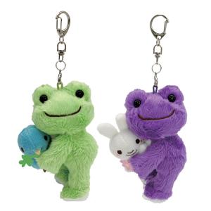 218698-25 かえるのピクルス いろいろバッグ 8個1セット 全種類