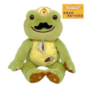 206794-800 かえるのピクルス アンシャンテ MC マスコット PK ピンク