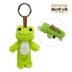 214683-25 秘密戦隊ゴレンジャー×かえるのピクルス ぬいぐるみ