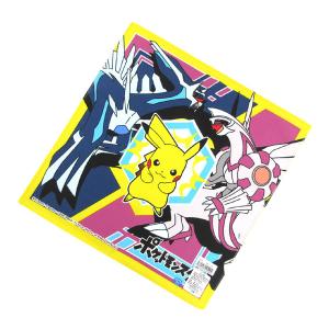 36091 ポケットモンスター ハンカチ サロンジェ 任天堂 ポケモン Pokemon 入園 入学 携帯 子供 キッズ
