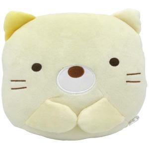 SG-5529077 Ts すみっコぐらし お昼寝クッション ねこ San-x サンエックス ヌイグルミ 枕 休憩