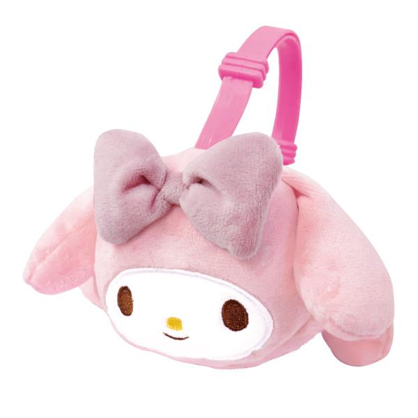 ASRV048 Js マイメロディ もこもこレシーバー 耳当て イヤーウォーマー 防寒 冬 暖かい ...