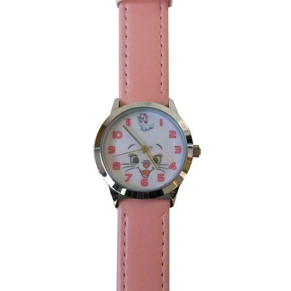 MKN008-5/(Field work/フィールドワーク)ディズニーフェイスアート腕時計（マリー/...