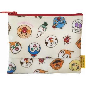 アンパンマン キャラクターティッシュケース3点セット ANPANMAN KIDS COLLECTION アンパンマン ティッシュポーチ