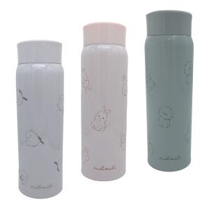 MOOMIN（ムーミン） 544033 超軽量 コンパクト ステンレス マグボトル