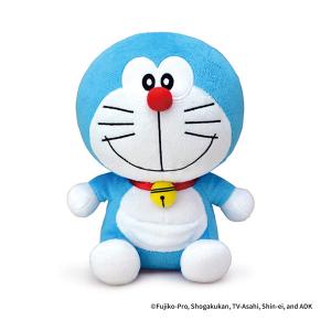 セキグチ 【即納】ドラえもん ぬいぐるみ Mサイズ TV 藤子プロ