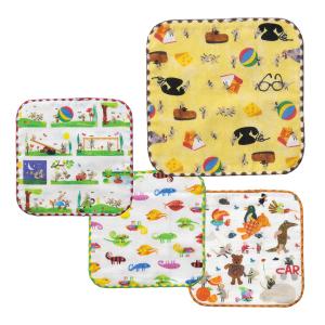 ウェーブ レオレオニ L-220104 ガーゼミニハンカチ ねずみ Leo Lionni ベビー用品 COCO WALK 絵本 えほん 赤ちゃん 出産 祝い ギフト