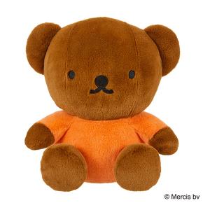 お取り寄せ】ミッフィー 600670 BLACK BEAR ぬいぐるみ S ブラック