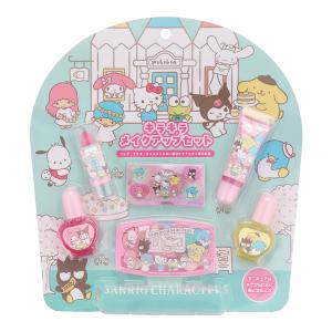 SA41267 サンリオ キラキラメイクアップ...の詳細画像1
