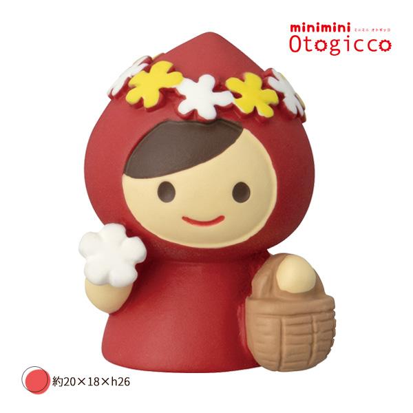 TG-38201「ミニミニマスコット 赤ずきん」minimini Otogicco ミニミニ オトギ...