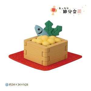 デコレ　コンコンブル　節分セット DECOLE コンコンブル 新作 | 12月／中旬 まったり節分会 新作11