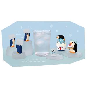 ZSV-38062D「かき氷売りペンギン」氷の...の詳細画像1