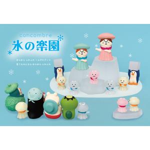 ZSV-38062D「かき氷売りペンギン」氷の...の詳細画像2