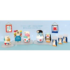 ZSV-38062D「かき氷売りペンギン」氷の...の詳細画像3