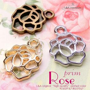 メール便可】【1個】馬蹄のチャーム 15mm 金古美 K16GPゴールド 本