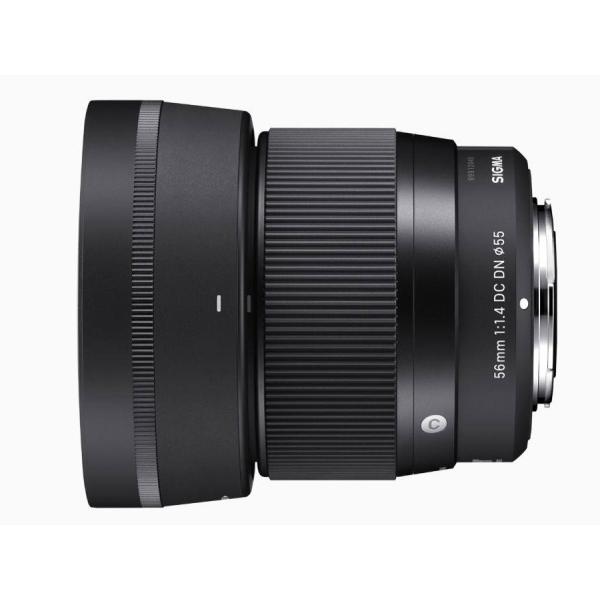 『新品』SIGMA(シグマ) 56mm F1.4 DC DN [キヤノンRF用]
