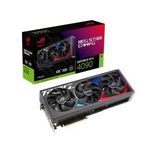 『新品』ASUS(エイスース)ROG-STRIX-RTX4090-O24G-GAMING [PCIExp 24GB]｜noahshoping