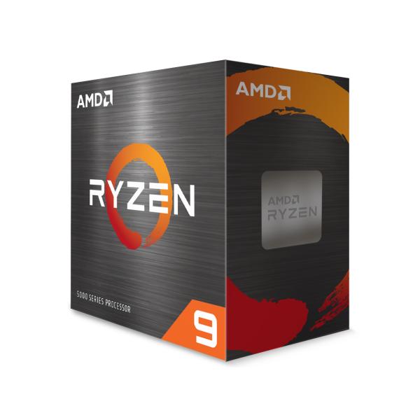 『新品』AMD (エーエムディー)Ryzen 9 5900XT BOX