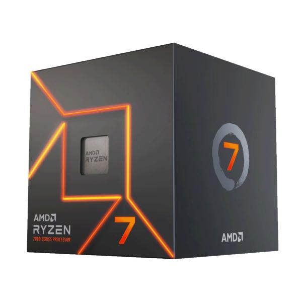『新品』AMD (エーエムディー)Ryzen 7 7700 BOX with Wraith Stea...