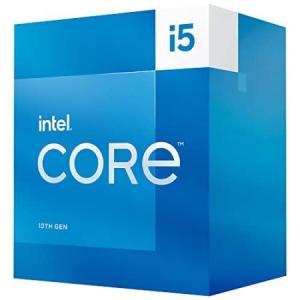 『新品』Intel（インテル）Core i5 13500 BOX｜ノア商社Yahoo!店
