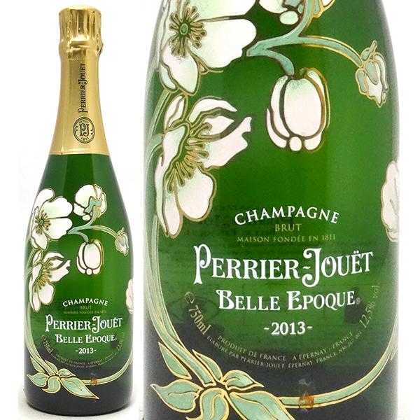 ペリエ・ジュエ・ベル・エポック・ブラン 2013年 フランス シャンパーニュ シャンパン・白 辛口 ...