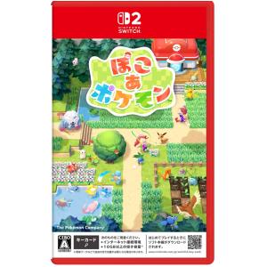『新品』ぽこ あ ポケモン [Nintendo Switch 2 専用]