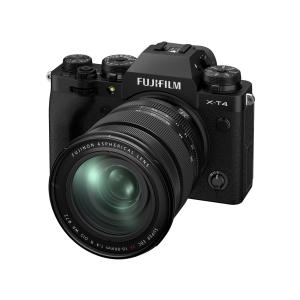 『新品』 送料無料 FUJIFILM X-T3 XF16-80mmレンズキット [ブラック]｜noahshoping