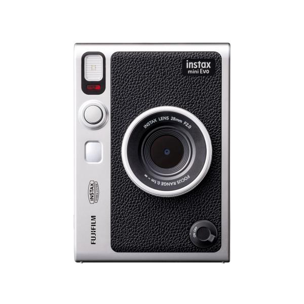 【新品】FUJIFILM (富士フィルム) instax mini Evo チェキ USB Type...