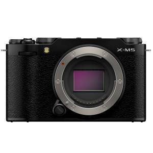 FUJIFILM X-M5 ボディ（ブラック）F X-M5-Bの商品画像