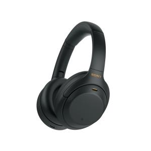 『新品』SONY(ソニー) ワイヤレスノイズキャンセリングステレオヘッドセット WH-1000XM4/B [ブラック] 送料無料｜ノア商社Yahoo!店