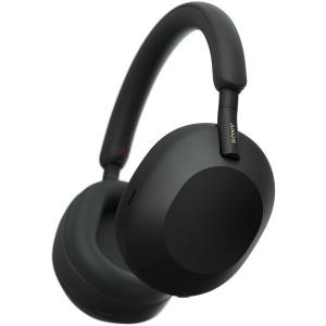 『新品』SONY(ソニー) WH-1000XM5-BM [ブラック] ワイヤレス ノイズキャンセル ヘッドホン｜ノア商社Yahoo!店