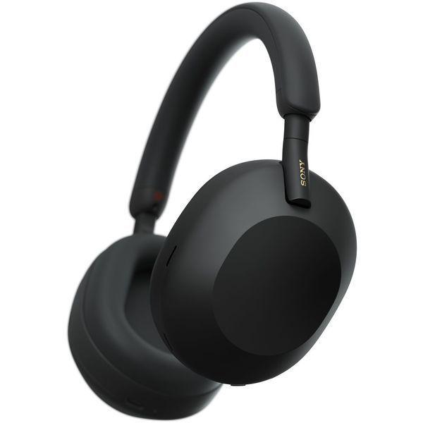 『新品』SONY(ソニー) WH-1000XM5-BM [ブラック] ワイヤレス ノイズキャンセル ...