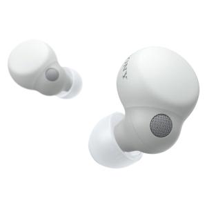 『新品』ソニー(SONY) Linkbuds S WF-LS900N-WC [ホワイト] ノイズキャンセリング ワイヤレスイヤホン 送料無料