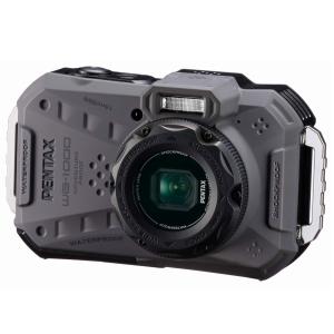 RICOH PENTAX WG-1000 （グレー）の商品画像