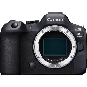 『新品』Canon(キャノン) EOS R6 Mark II ボディ｜noahshoping