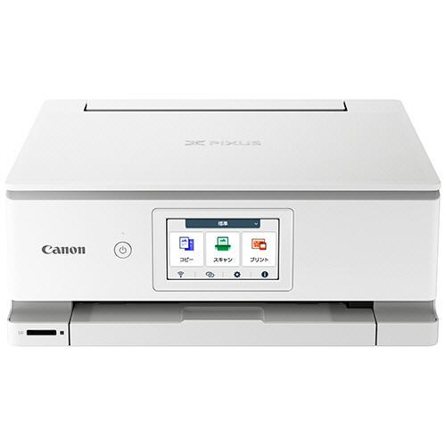 『新品』CANON (キヤノン) PIXUS TS8930 [ホワイト]