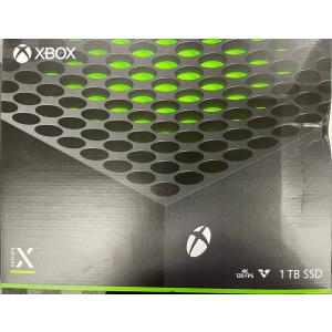 Xbox 『新品外箱傷みあり』Microsoft(マイクロソフト)Microsoft Series